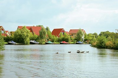 Ferienhaus in Steendam mit Garten