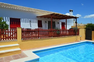 Agriturismo in Andalusia con piscina privata
