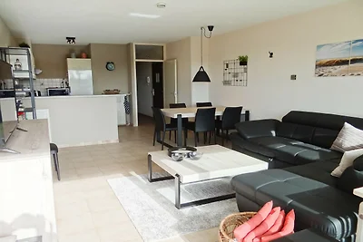 Appartement in Nieuwpoort met terras