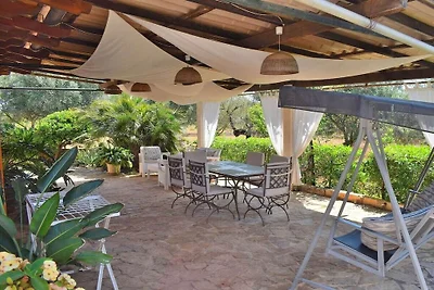 Chalet à Buger avec piscine