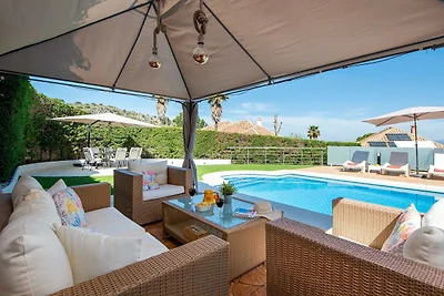 3-slaapkamerappartement met privétuin en...