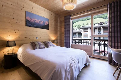 Wohnung in Grand-Bornand Aravis