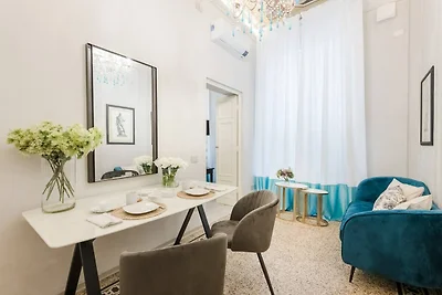 Appartement in Lucca met tuin en zwembad