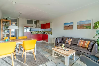 4-Personen-Apartment mit Meerblick