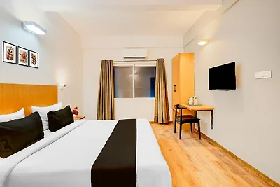 Super Townhouse HAL Indiranagar Erweiterung