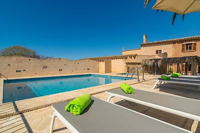 Na Burguera - Villa Con Piscina Privada