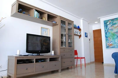 Wohnung in Nerja nahe Carabeillo Strand