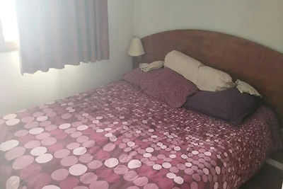 2-Zimmer-Apartment für 4 Personen - Komfort