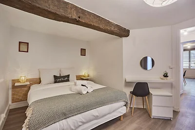 Hervorragende Wohnung im Zentrum von Paris vo...