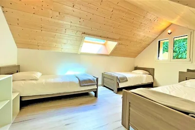 Chalet in Puy-Saint-Vincent am Écrins-Park