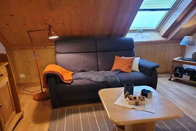 Appartement de vacances avec 1 chambre