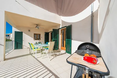 Biali - Haus In Búger. Wifi Gratis