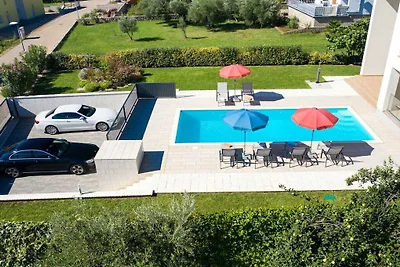 Villa mit Meerblick