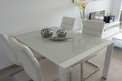 Ferienwohnung mit 2 Schlafzimmer