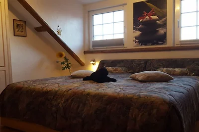 Vakantie in het dorp Moderne retraite