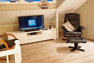 7 Personen Ferienhaus in Bokn-By Traum