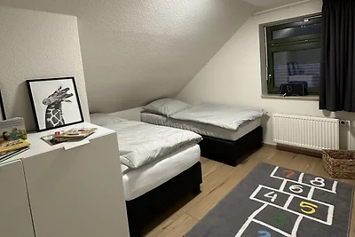 Aantrekkelijk appartement in Varel