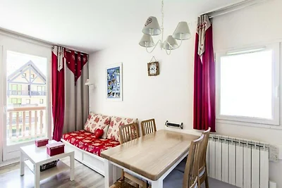 Appartamento a Valmeinier vicino alle piste d...