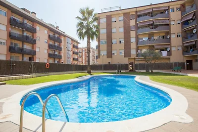 Apartament w Lloret de Mar blisko plaży
