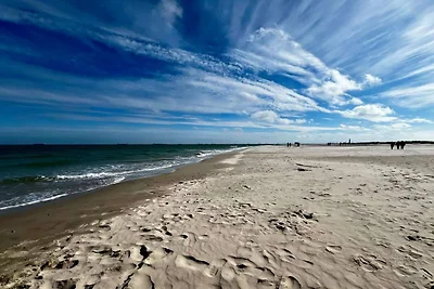4 Personen Ferienhaus in Skagen-By Traum