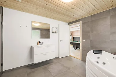 Luxe strandhuis in Henne