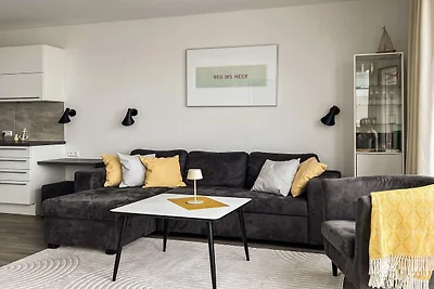 Hochwertige Wohnung in erster Reihe