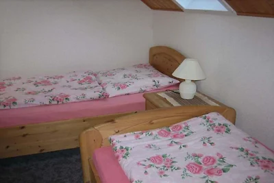 Casa de vacaciones con 1 dormitorio