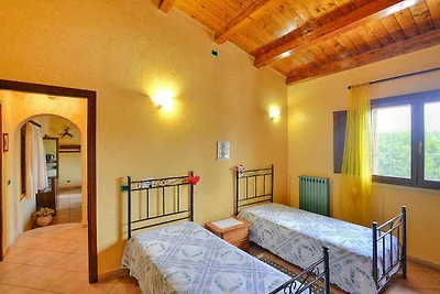 Ferienhaus mit Privatpool, Solarino