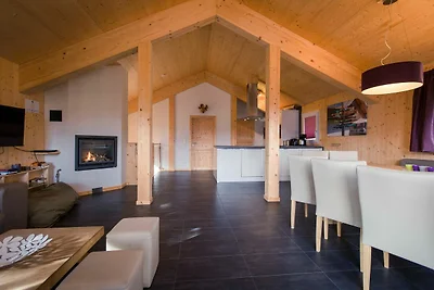 Premium Chalet mit Infrarotsauna