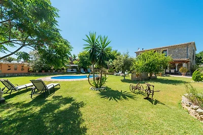Finca Can Diego - Ferienhaus Mit Privatem...