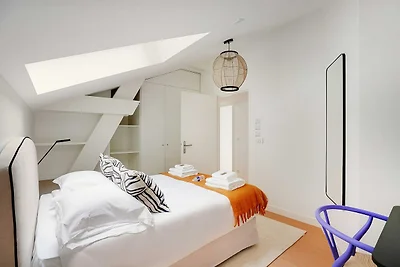 Geräumiges Haus 4BDR / 7P - Boulogne...