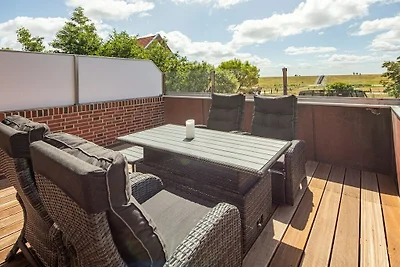 Ferienwohnung in Juist mit Schwimmbecken