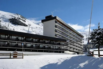 Helle Wohnung · Direkter Zugang zur Skipiste ...