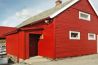 4 person holiday home in Sørbøvåg