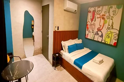 Modernes Standard-Doppelzimmer | Einfacher...