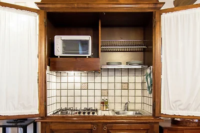 Casa vacanze a Cortona con piscina