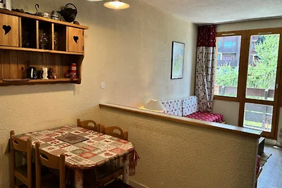 Ferienwohnung in Montchavin in der Nähe von...