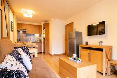 Wohnung in Saint Lary bei Thermalbädern