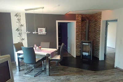 Ferienwohnung in Rhön mit 4 Schlafzimmer