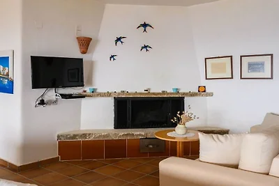 Villa in Sfinari mit Schwimmbecken