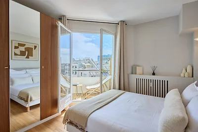 Charmant appartement in Beaubourg - Le Marais