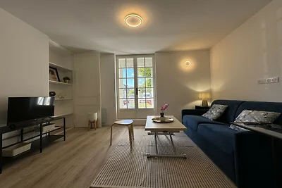 Wohnung in Le Mans mit privater Terrasse