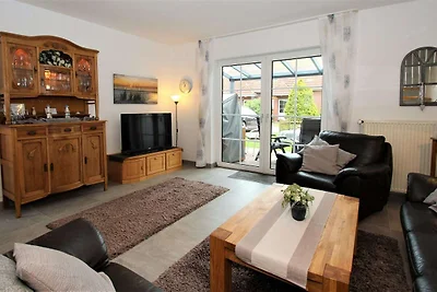 Ferienhaus in Ne�mersiel f�r 4 Personen