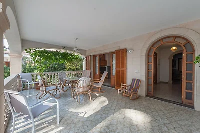 Villa Vallespir - Casa En Port D'alcÃºdia
