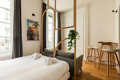 apartman za odmor Obiteljski odmor Lyon