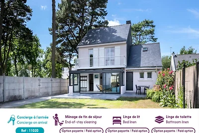 Haus in Mesquer in der Nähe des Strandes...