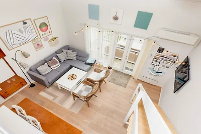 6 persoons vakantie huis in Vestervig-By...