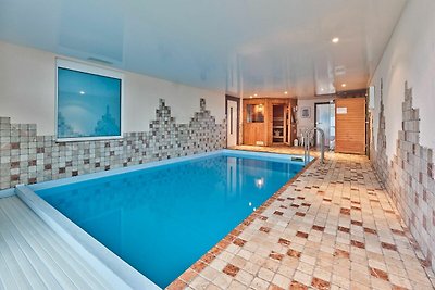 Geschmackvolles Ferienhaus mit privatem Pool