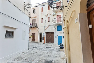 Appartement in Castellammare met zeezicht