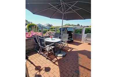 Ferienhaus mit 2 Schlafzimmer
